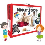 Dikkatli Çocuk Okul Öncesi Eğitim Seti ( 5 YAŞ )