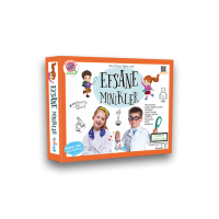 Efsane Minikler Okul Öncesi Eğitim Seti ( 4 YAŞ )