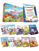 Model Ay Masalları Hikaye Serisi